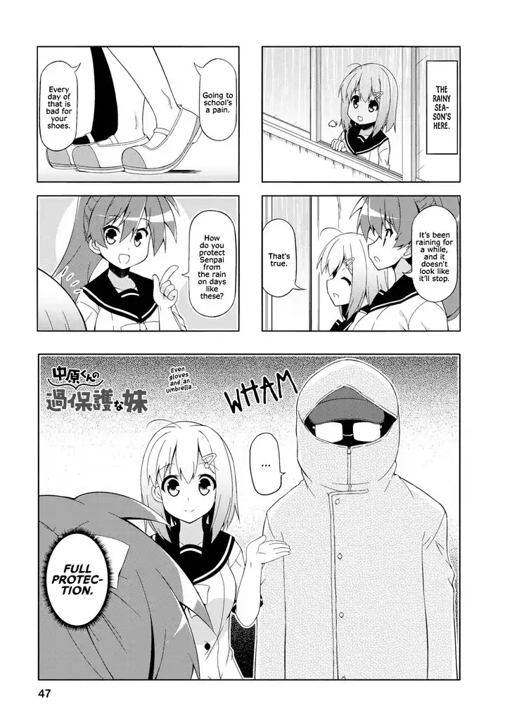 Nakahara-kun no Kahogo na Imouto Chapter 31 1